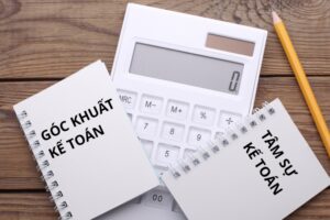 Góc khuất ngành kế toán